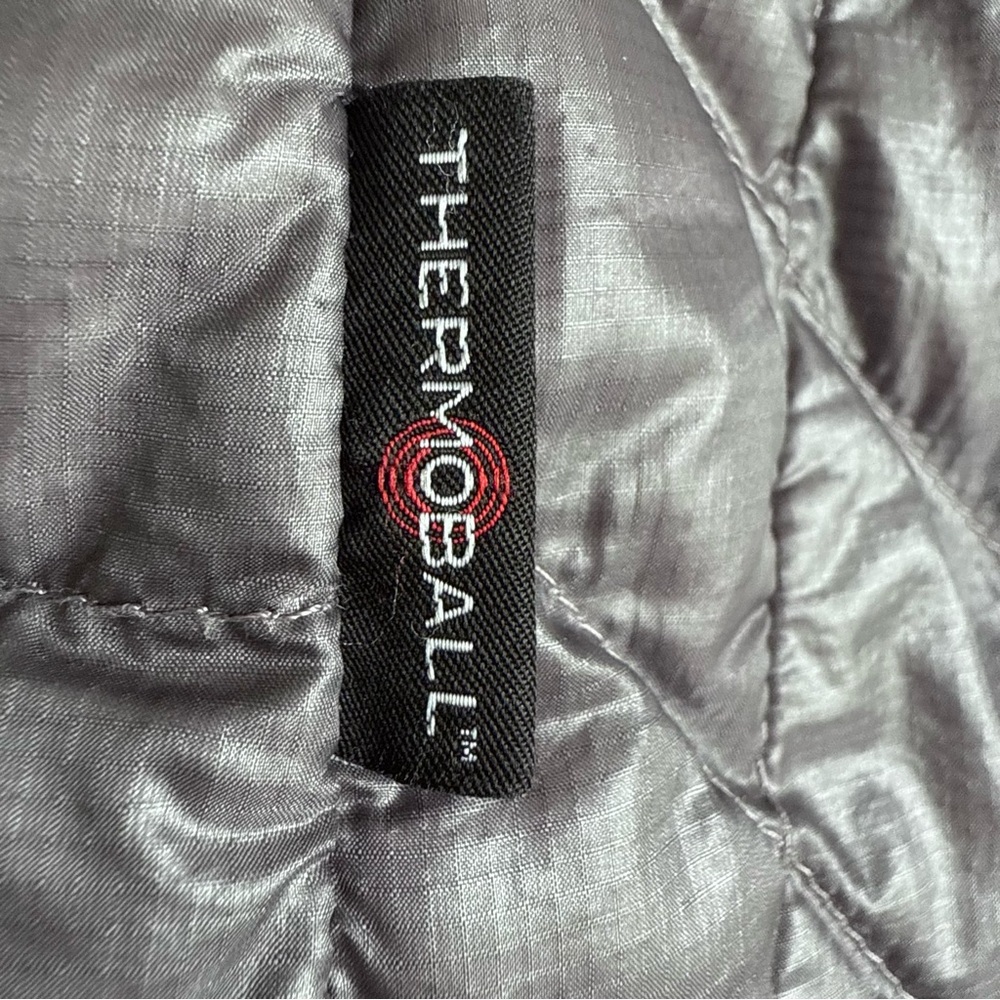 The North Face Thermoball Jacket Nano Puffer Quilted - Picture 8 of 12